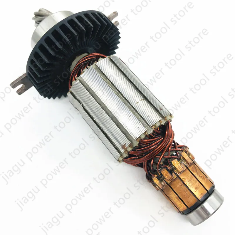 ماكيتا 519392-1 المحرك الدوار Ass'y 18 فولت JR186D DJR186 أجزاء الأداة الكهربائية