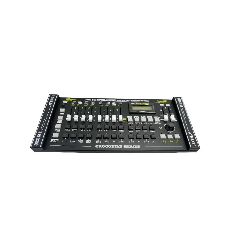 2024 stage lighting console dmx512 controller led par light moving head beam of light 240 dimming console