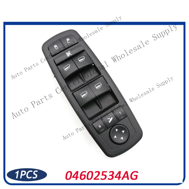 Z+ For Chrysler Townor ;Country Dodge Grand 1PCS 04602534AG Power Window Master Switch