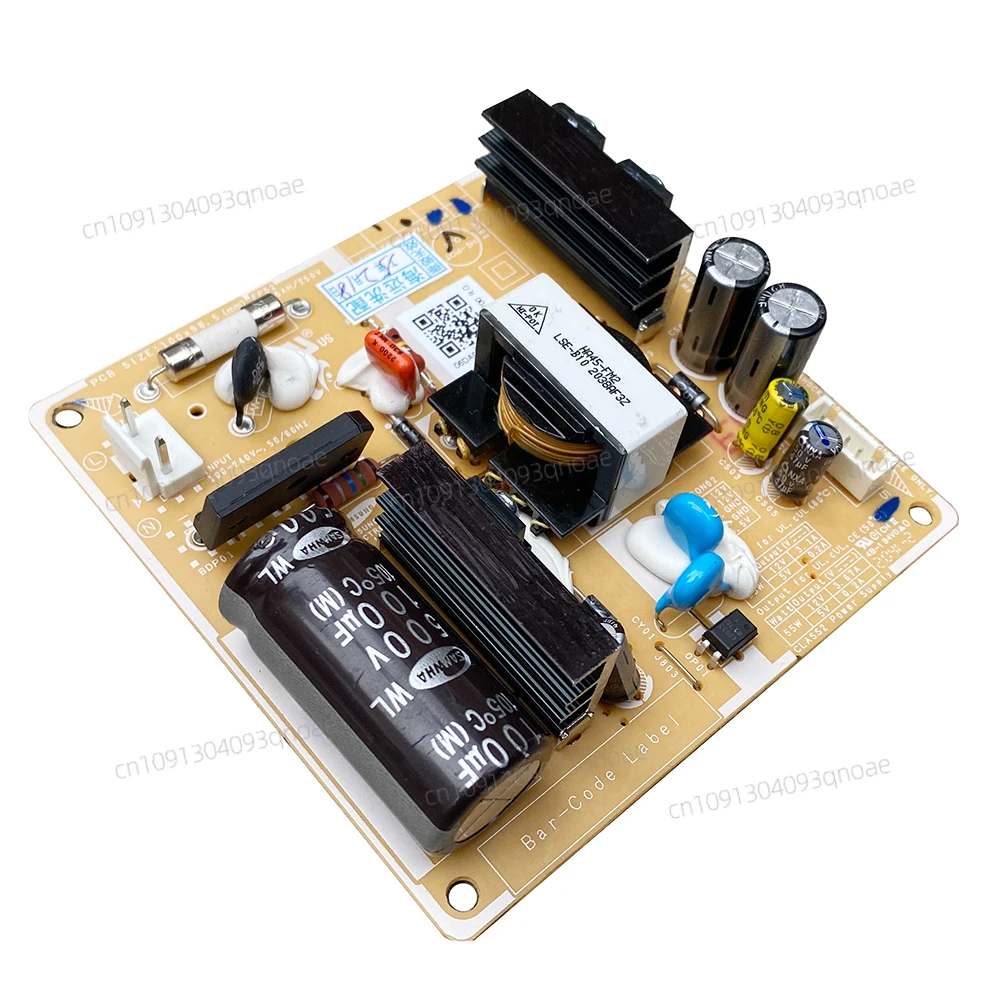 DA92-00530A DA92-00486A Fridge Freezer Main PCB Control Board Module PPSHE-00024A  Model STD32W REV0.5 DA9200530A
