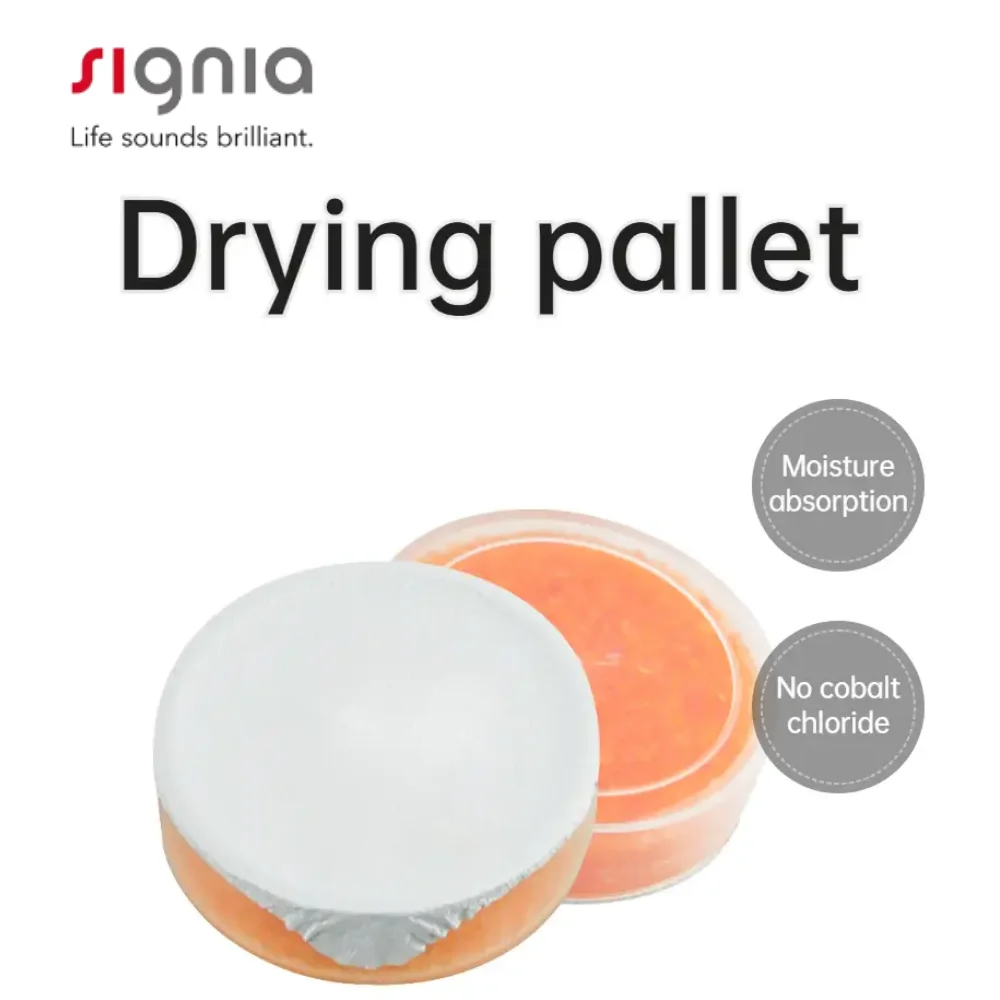 

Новая модель оригинальной сушилки для слуховых аппаратов Signia – контейнер премиум-класса для защиты от влаги