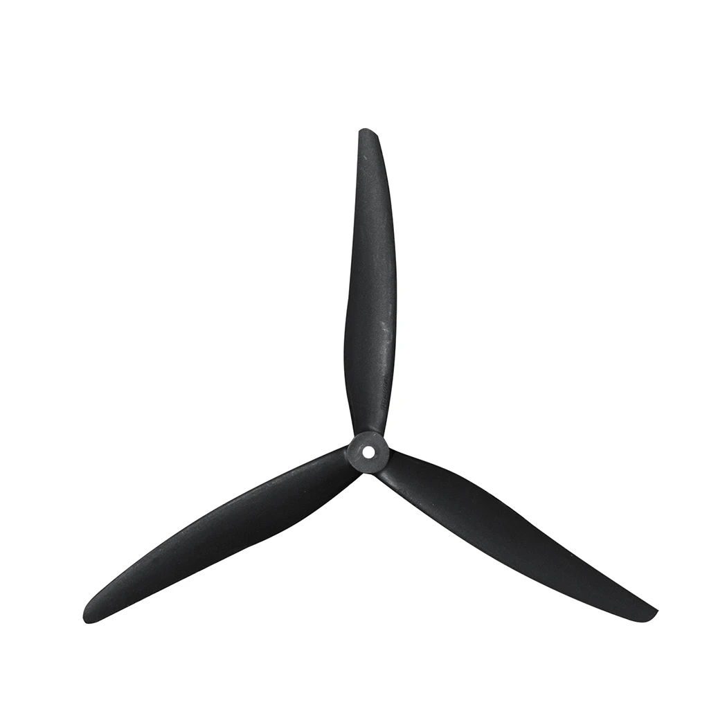 Gemfan 1309 13 Zoll 1170-3 3-Blatt 11 Zoll 1507 15 Zoll Traverser CW CCW Propeller Glasfaser Nylon Hochlast-Hochspannungsdrohne – Detail 3