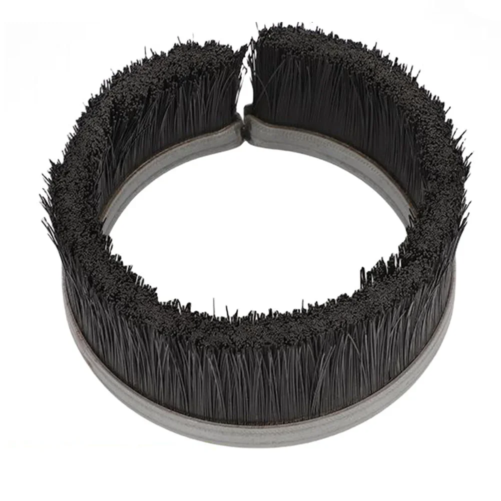 The Actual Product Shall Prevail Rubber Brush Abrasive Tool Bristle Brush User-Friendly Operation Versatile Applications