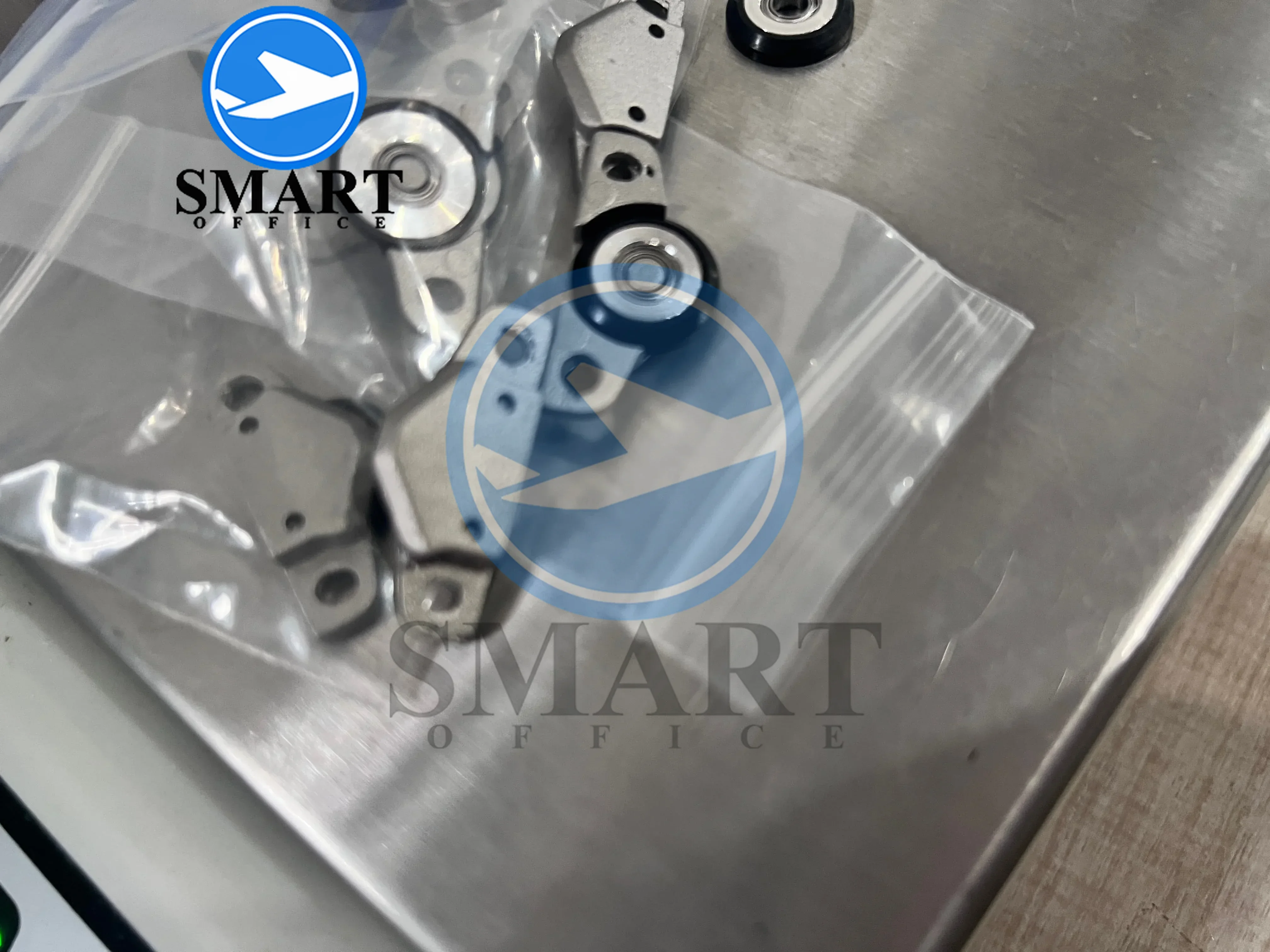 10X 1300350 PrintHead Wheel Roller Holder suitable for EPSON PLQ-20 PLQ-22 PLQ-30 PLQ-90