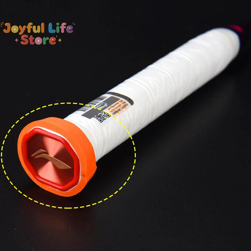 Hot Badminton Racket Handle Grip Enhancer Thickened Grip Tape For Tennis Racket Anti-Slip Enhanced Power Prevent Hand Slippage