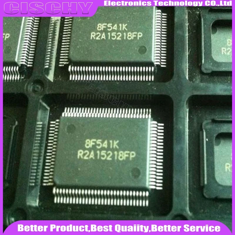 1pcs/lot R2A15218FP R2S11002AFT RA8875L3N QFP R2A15218 R2S11002 RA8875L3 QFP-100 In Stock