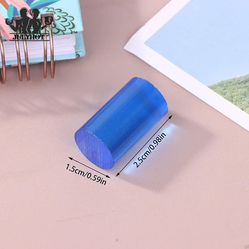 Snooker Billiard Cues Ferrule Snooker Cue Repair Part Billiard Cue Ferrule Replacement Transparent Acrylic Pool Cue Ferrule