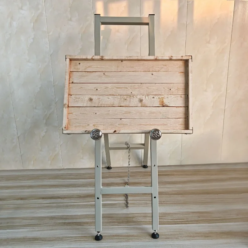 Academy of Fine Arts relief frame sculpture university wooden box turntable ceramic art lifting type