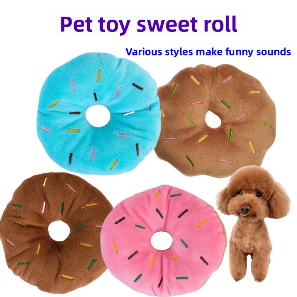 Pet Voice Dog Plush…