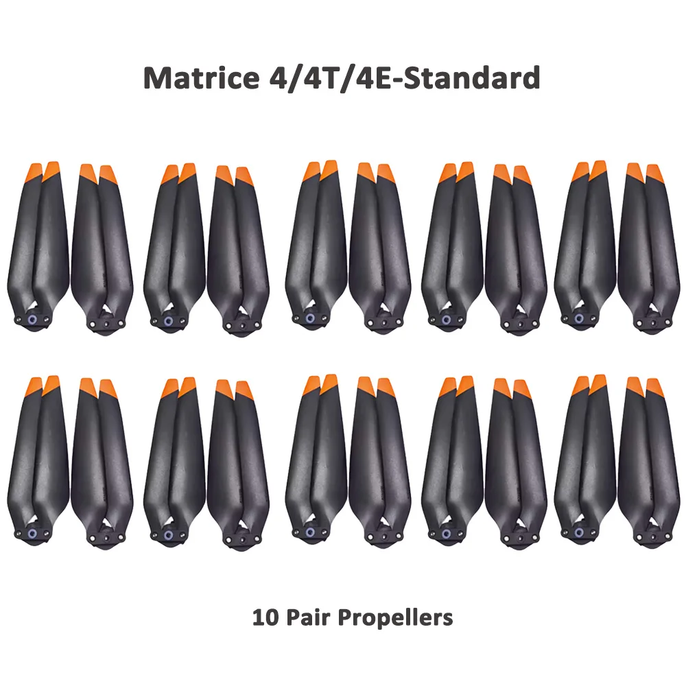 Geschikt voor DJI Matrice 4 /4T/4E standaard/geluidsarme propellerblad Matrice 1157F 4CW drone hoogwaardige vervangende onderdelen
