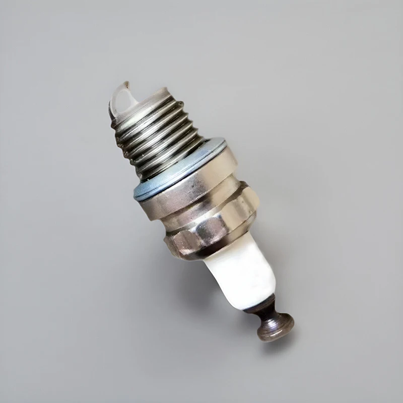 1PCS HX Engine Spark Plug Dual Iridium Structure Design Support Low-voltage Ignition Heat-resistant Specific Part for RC Drone