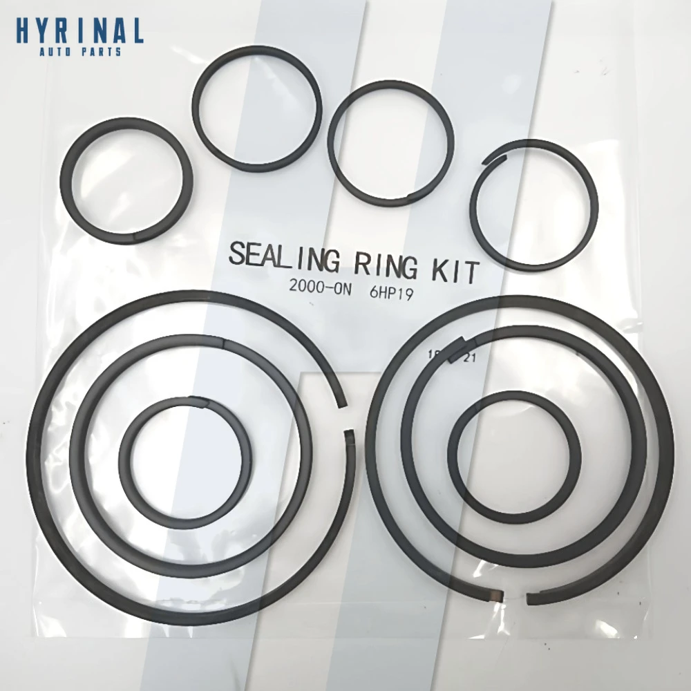 6HP19 Transmission Gaskets Clutch Seals Gearbox Overhaul Repair Kit Components Seal O-rings Sealing Ring Kit For BMW 6-Speed