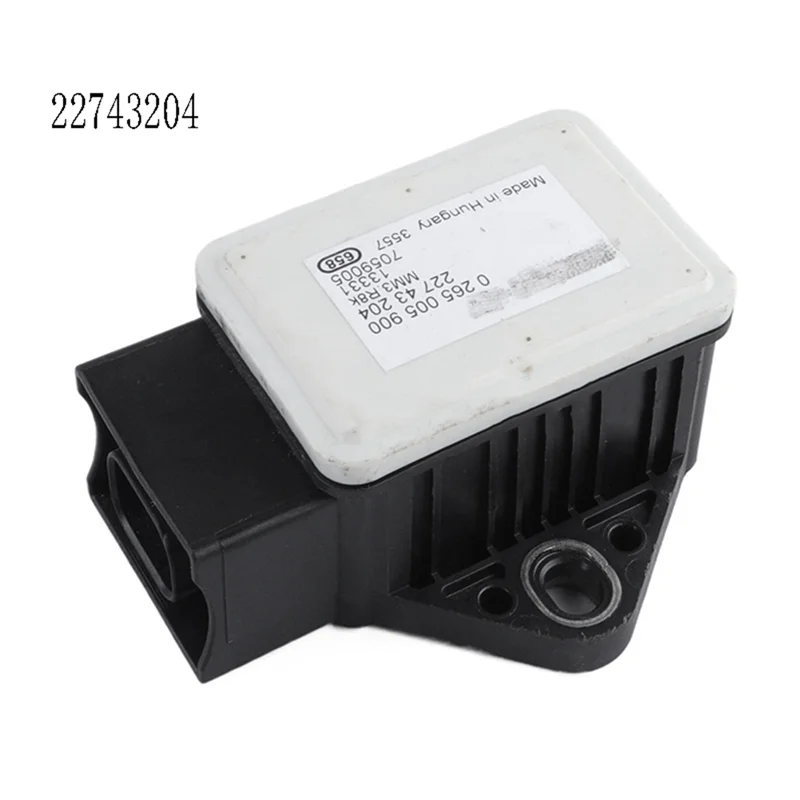 

Blind Spot Module For Cadillac GMC 2010 - 2014 Yaw Rate Sensor Module 22743204