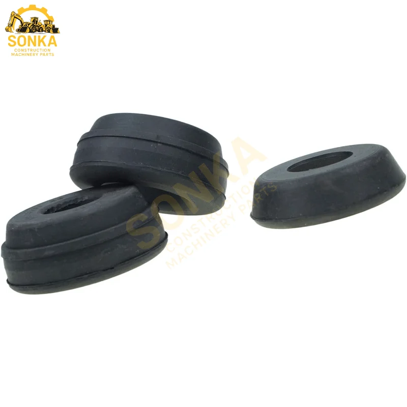 

02249778 2249778 02249777 3pcs Engine Mounting Rubbers For Deutz 1011 2011 Engine