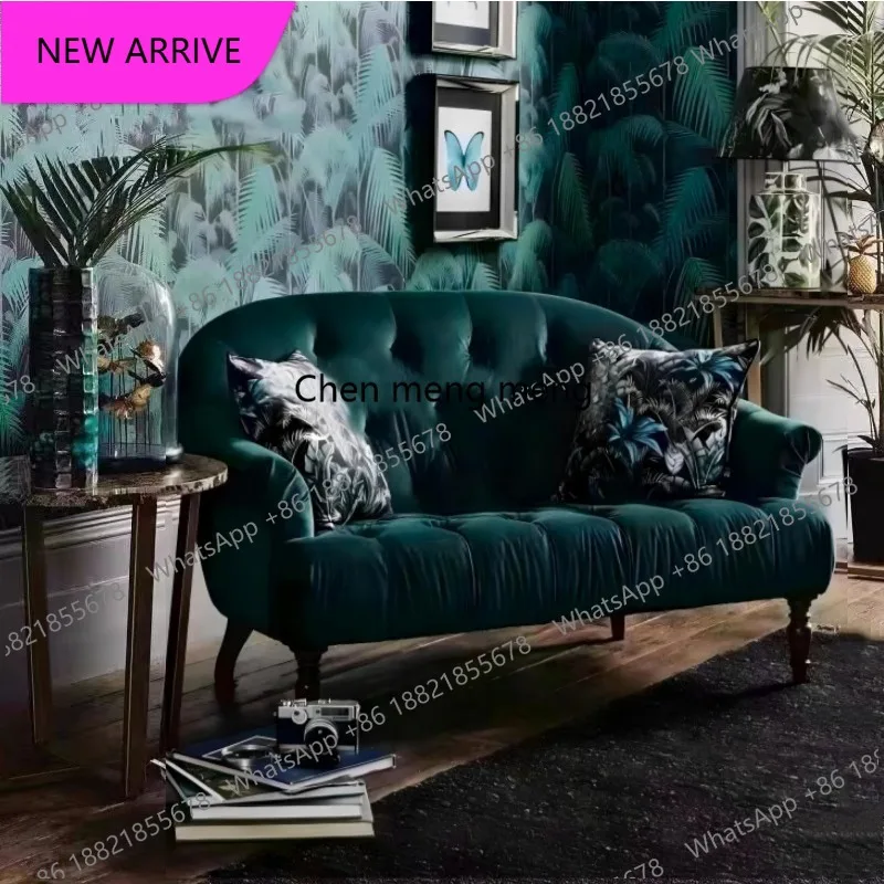

M183 Creative Living Room Sofas Unique Clear Decoration Fashion Living Room Sofas Large Size Muebles Lounge Suite