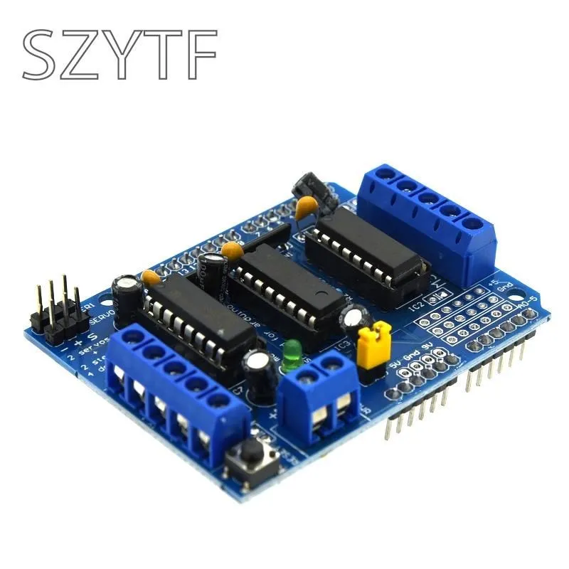 L293D Motor Control Shield Motor Drive Expansion Board FOR  Motor Shield ,best Price