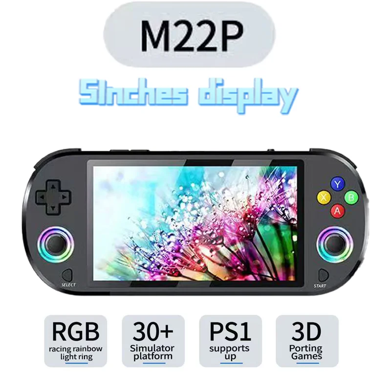 M22 Pro Portable Re… - image