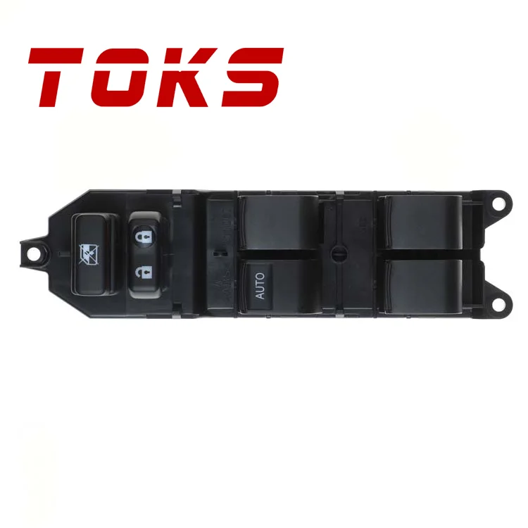 

84820-02400 Electric Front Left Power Window Switch For Toyota Camry ZRE181 LEVIN HYBRID 2014-2019 Auto Parts 84820 02400