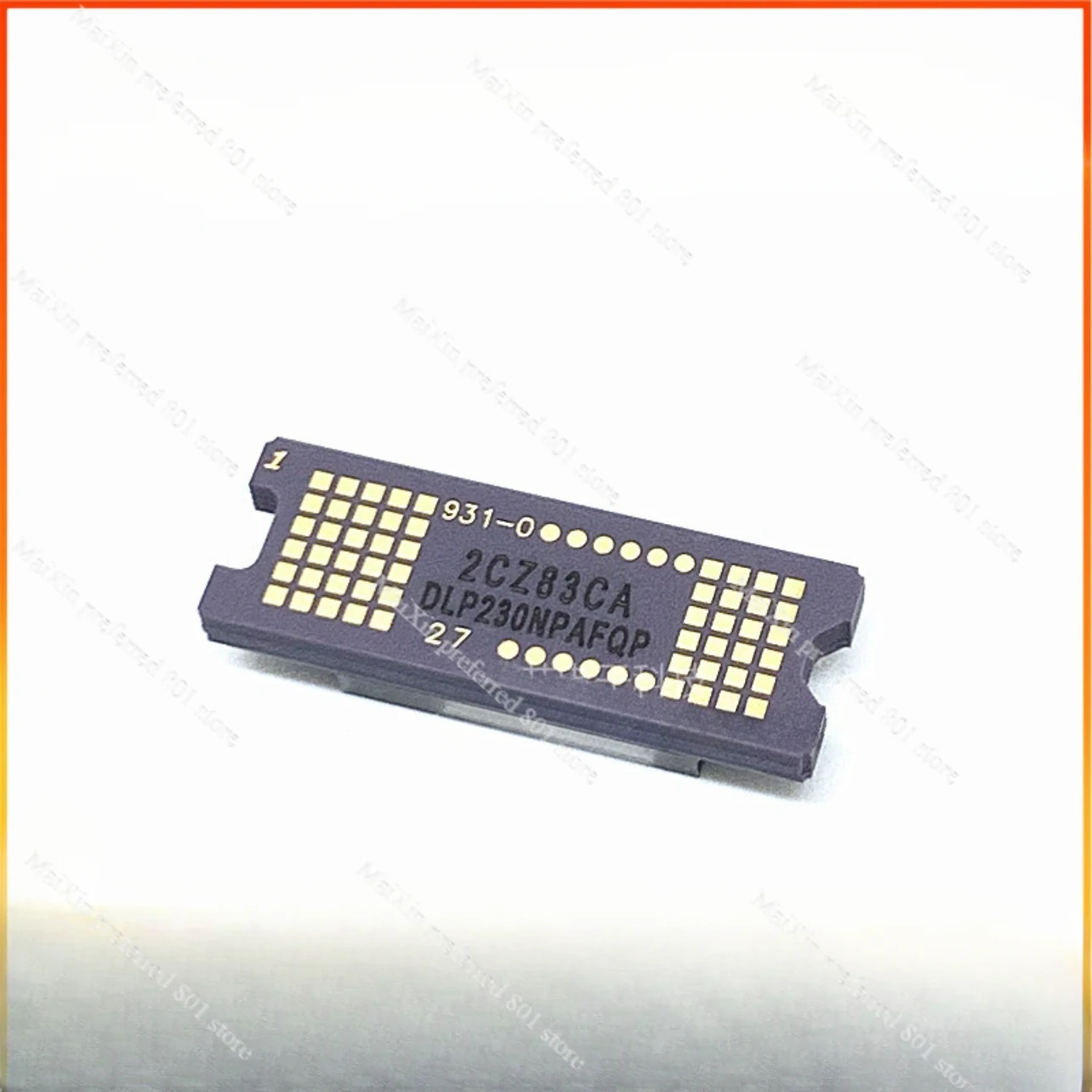 

DLP230NPAFQP chip 0.23DMD chip is suitable for projector brand new original