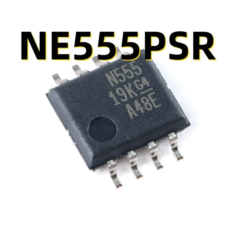 10 قطعة NE555PSR SOIC-8