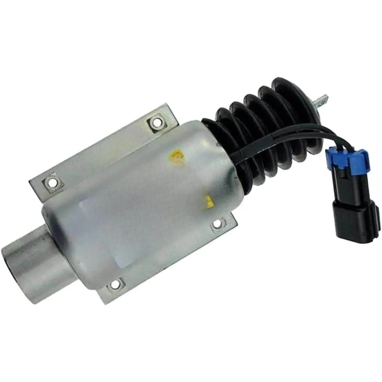 12V Fuel Shut Off Solenoid 10-01178-04 10-01178-04SV For Stop Solenoid Valve Excavator Disel Engine