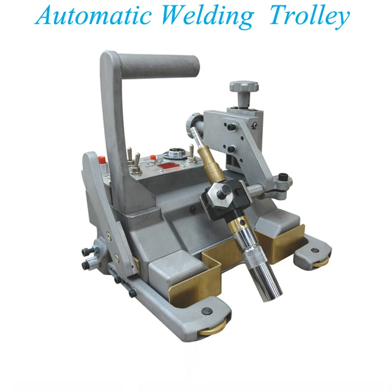 Portable Automatic Welding Carriage HK-6A Welding Robot Equipment Portable Automatic Welding Tools for Precision Welding