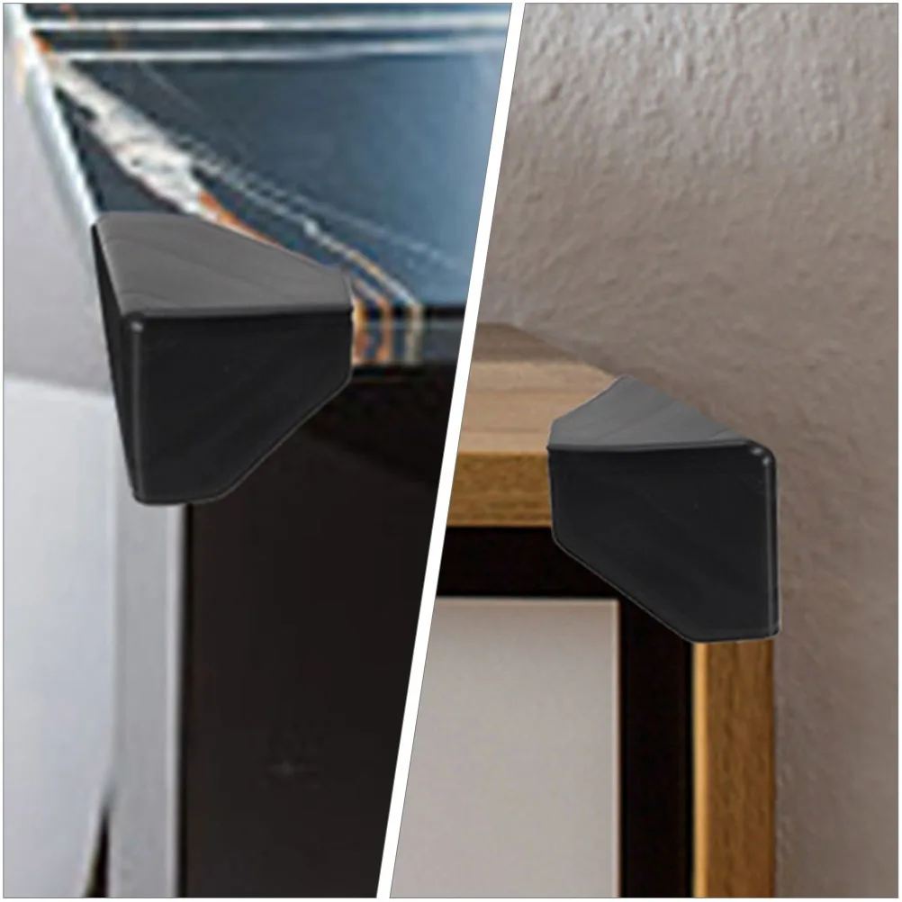 ตัวป้องกันมุมเฟอร์นิเจอร์พลาสติก 100 ชิ้น แข็งแรง สำหรับป้องกันการกระแทกจากการขนส่ง วัสดุสำหรับการบรรจุภัณฑ์