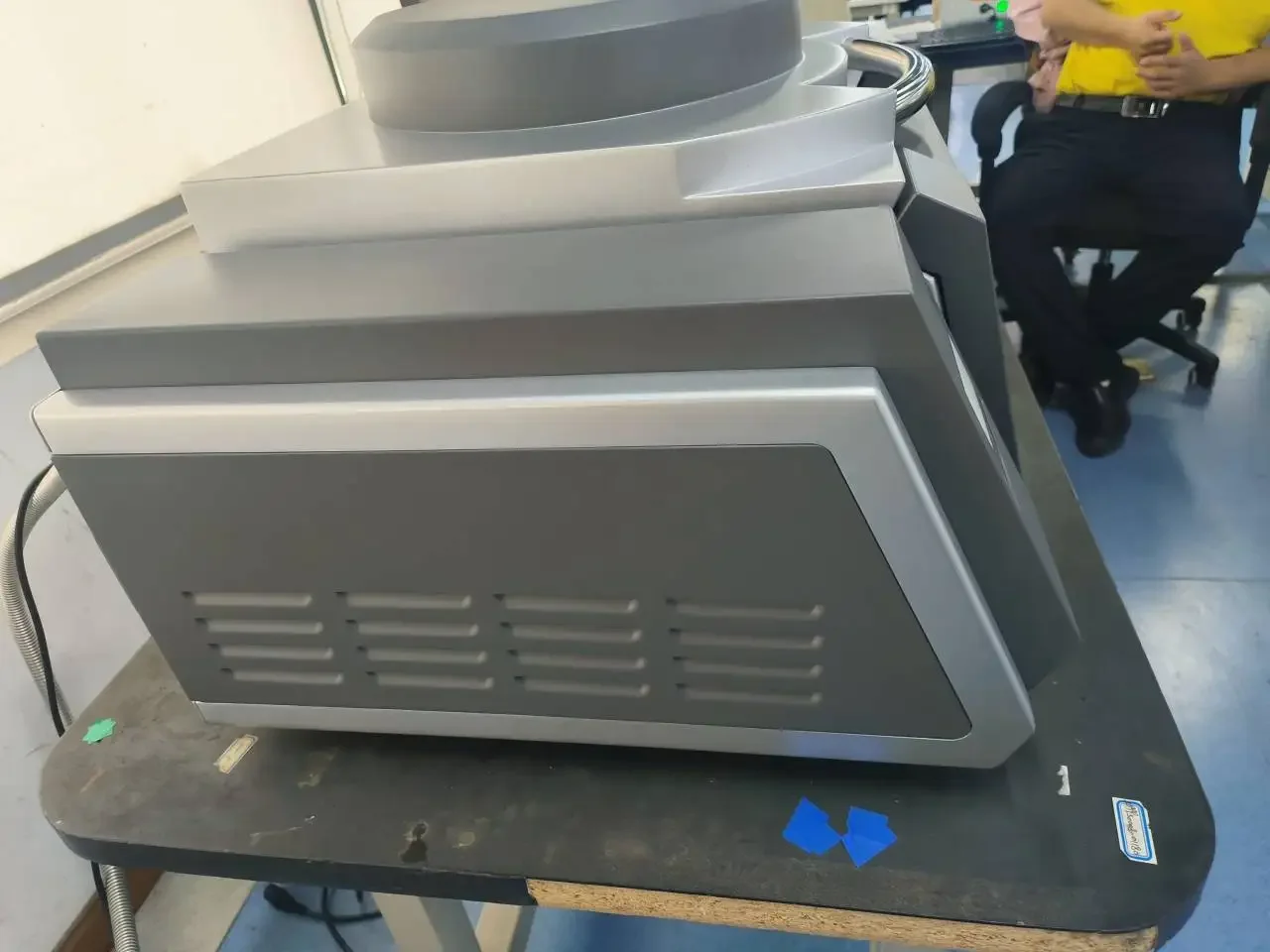 DW-EDX3600H Настольный XRF-анализатор спектрометра для быстрого тестирования металла, золота и минералов, анализатор минералов световых элементов RoHS