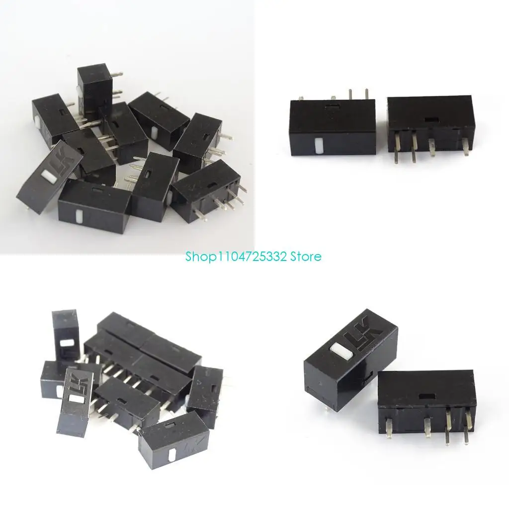 P5EA 2 Pieces Light Mouse Micro Switch For A4Tech Bloody Mouse A91 Q81
