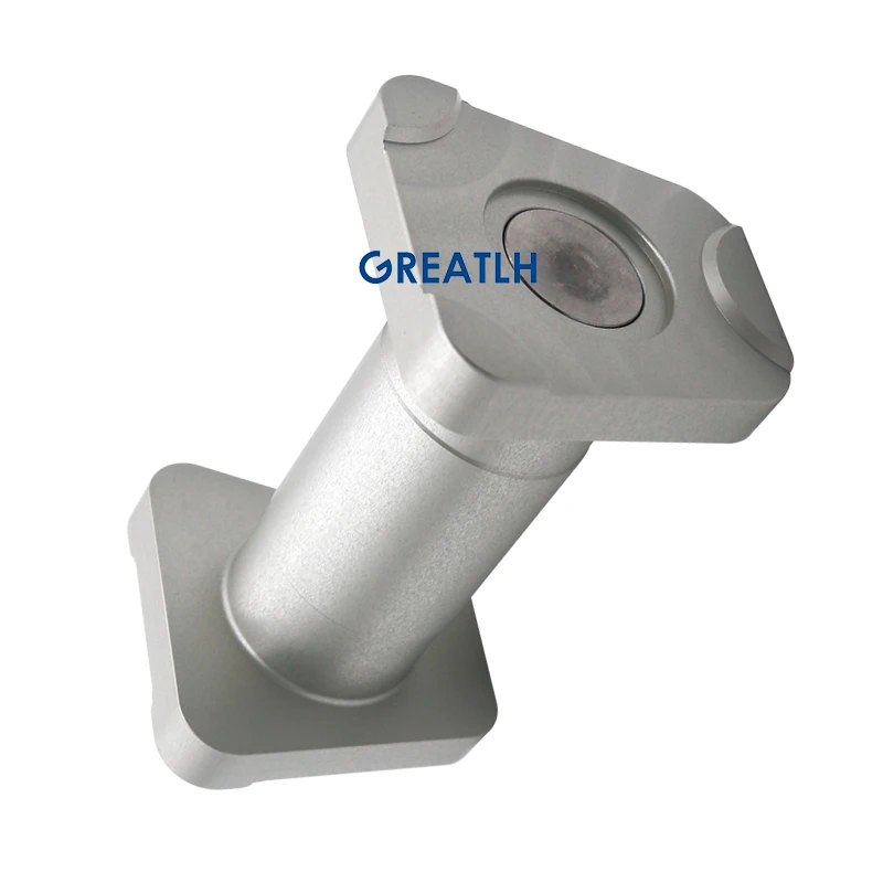 GREATLH Dental Articulator Model Bite Calibrator Instrument Dental Girrbach Articulator Model Bite Auxiliary Dental Instrument