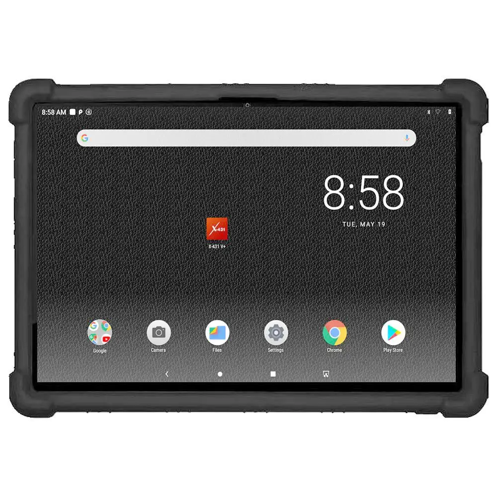 10 inches LAUNCH Tablet V 4.0 of X431 V+ / PRO3 /pro3s Without diagnostic VCI adapter connector