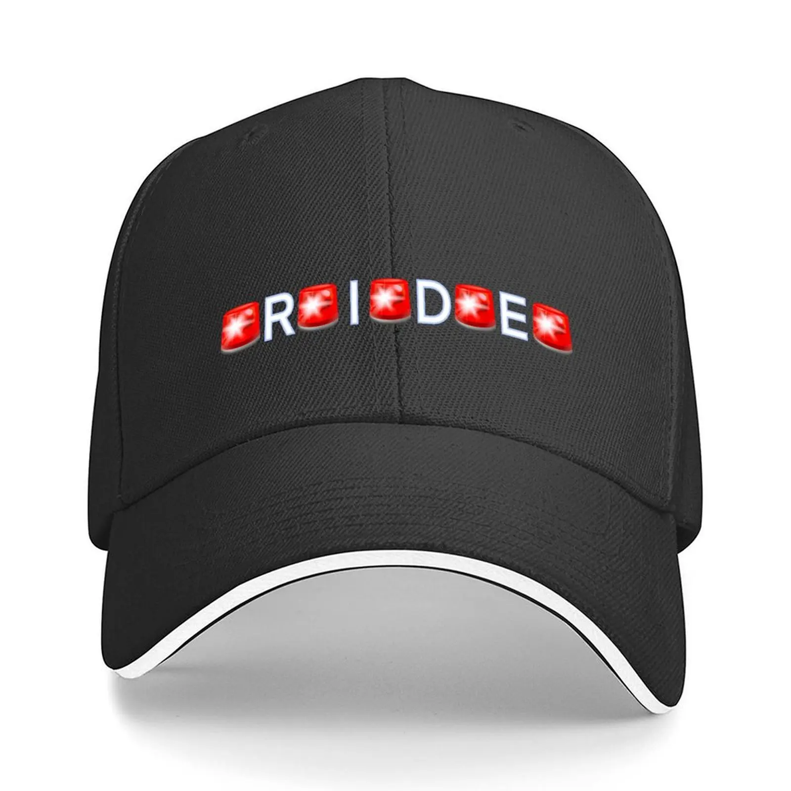 

RIDE Baseball Cap Christmas Hat Cosplay New In The Hat sailor cap for men Women's Hats 2025 Men's