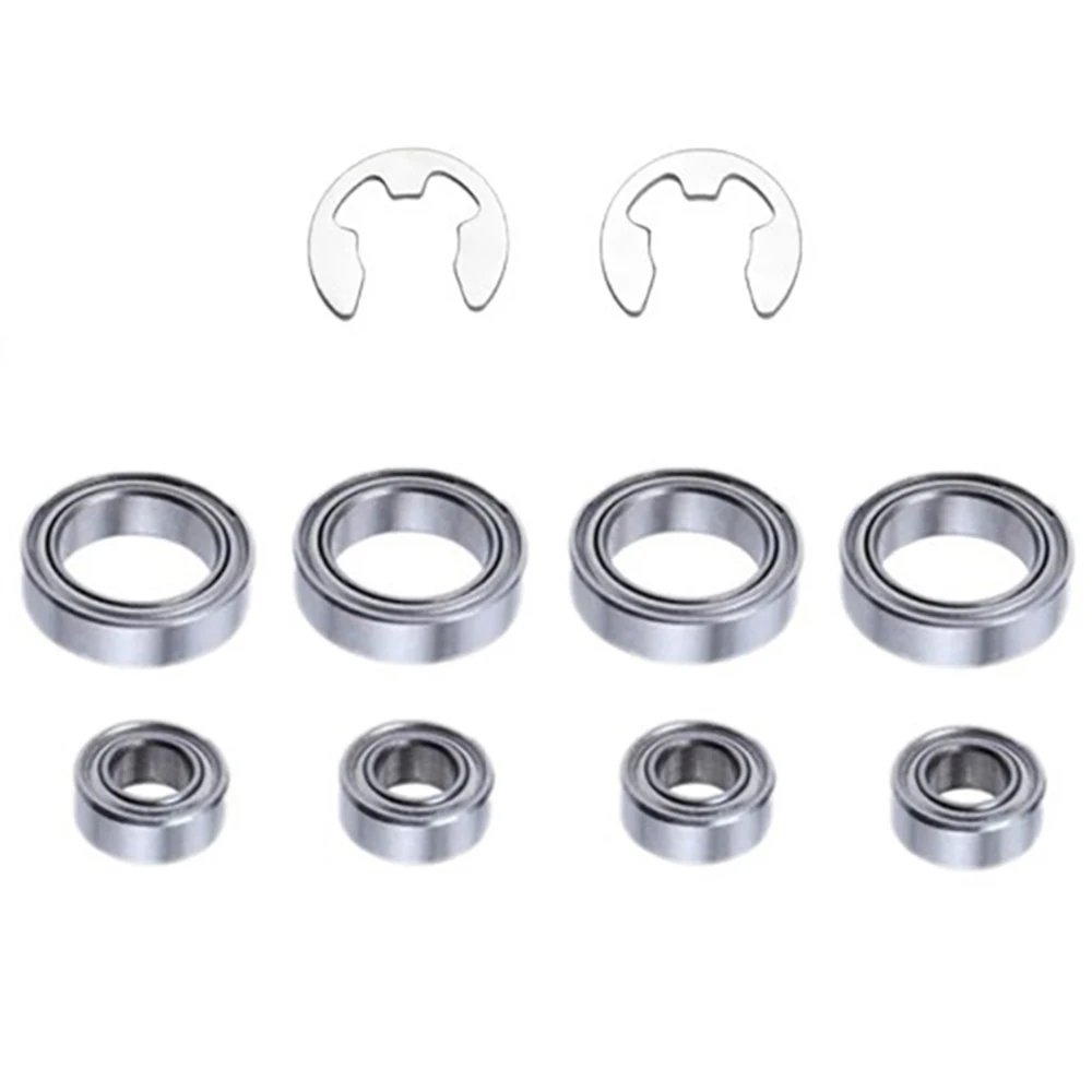 Imagem -06 - Kit de Engrenagem Diferencial Dianteiro e Traseiro para Carro rc Peça de Substituição Parte Modificada Hsp 10 94123 94166