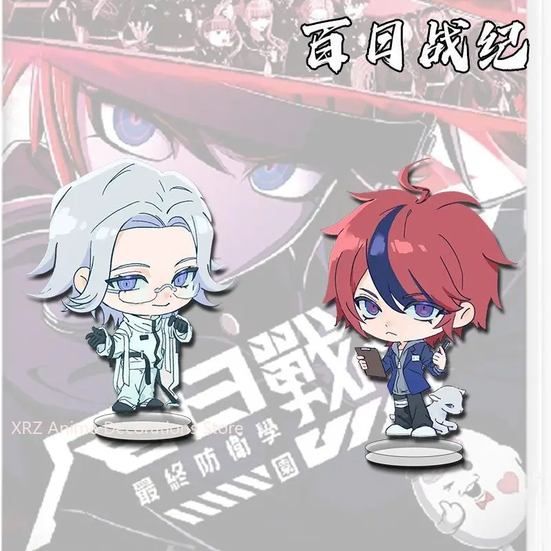 Figur Akrilik Anime The Hundred Line Sumino Takumi Versi Q Baru 2026, Model Stand Dekorasi Meja, Koleksi Penggemar, Perlengkapan DIY, Hadiah