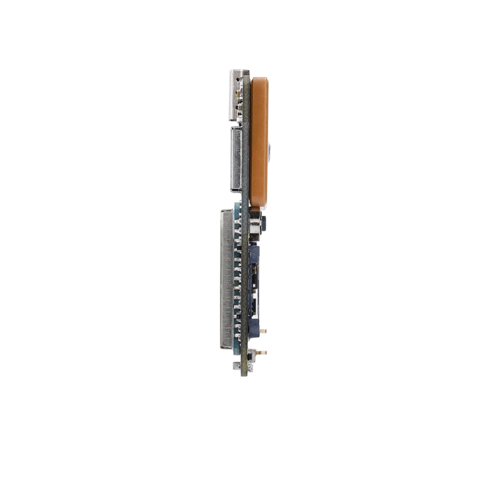 Chip Pelacak GPS Ultra Mini ZX908 4G LTE TDD FDD Modul PCBA WiFi AGPS LBS untuk Pengembangan Pelacak GPS Hewan Peliharaan Anjing Kucing