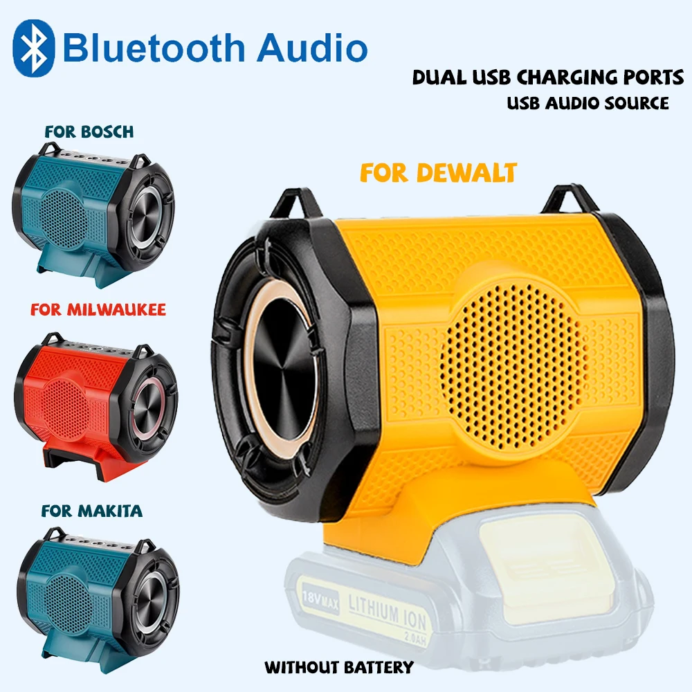 Portable Wireless S… - image