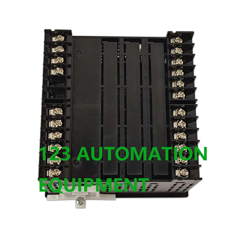 Autentico nuovo Omron E5AC-CX3ASM QX3ASM RX3ASM PR2ASM-800 804 808 Regolatore di temperatura Interruttore Morsettiera a vite Tipo