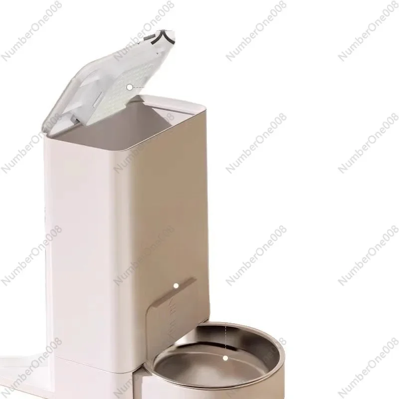 wireless-non-electric-pet-feeder-waterer-2-in-1-automatic-gravity-design-cat-dog-dual-use-leak-proof-pet-feeding-water-combo