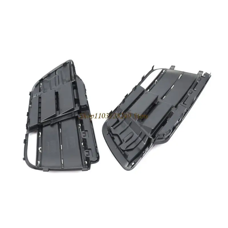 

N5KD левый/правый передний бампер туманный световой крышка гриля глянцевый