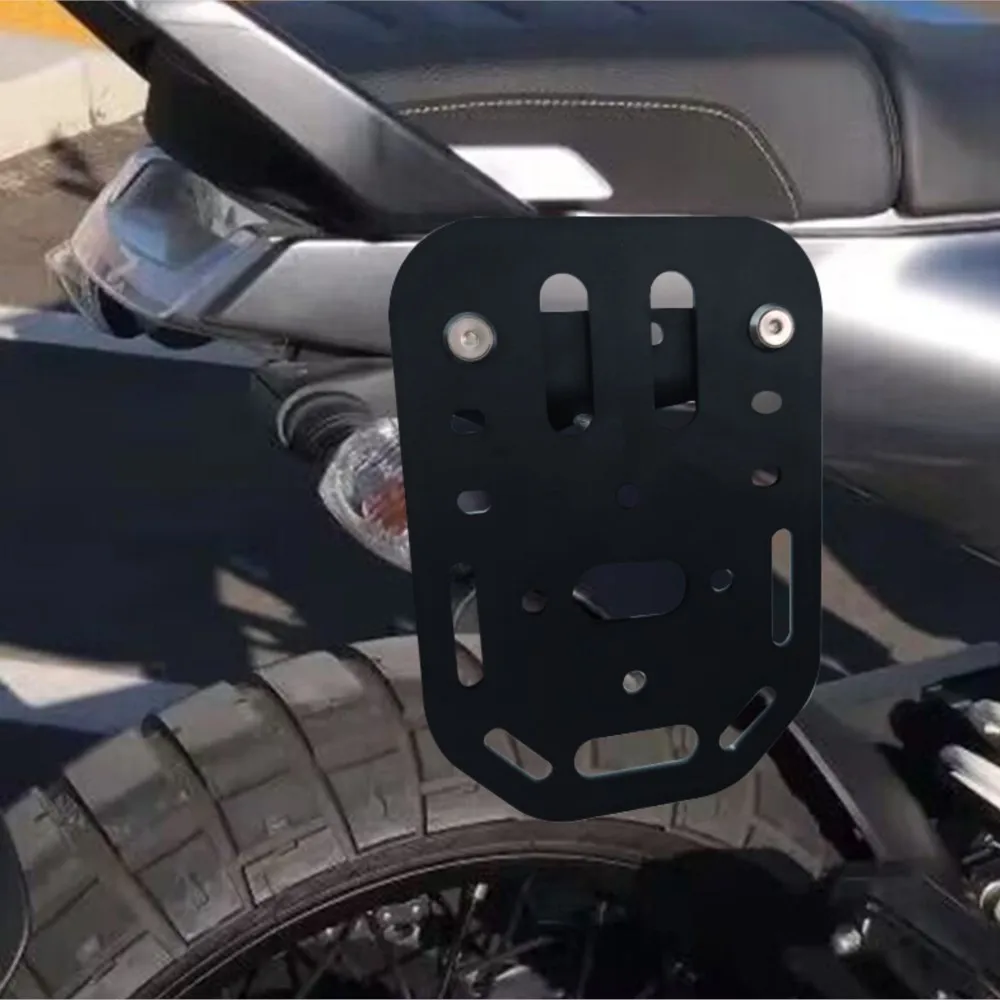 

NEW Luggage Holder Bracket For Husqvarna Vitpilen401 Svartpilen401 2018-2022 2023 2024 Rear Carrier Luggage Rack Cargo Rack