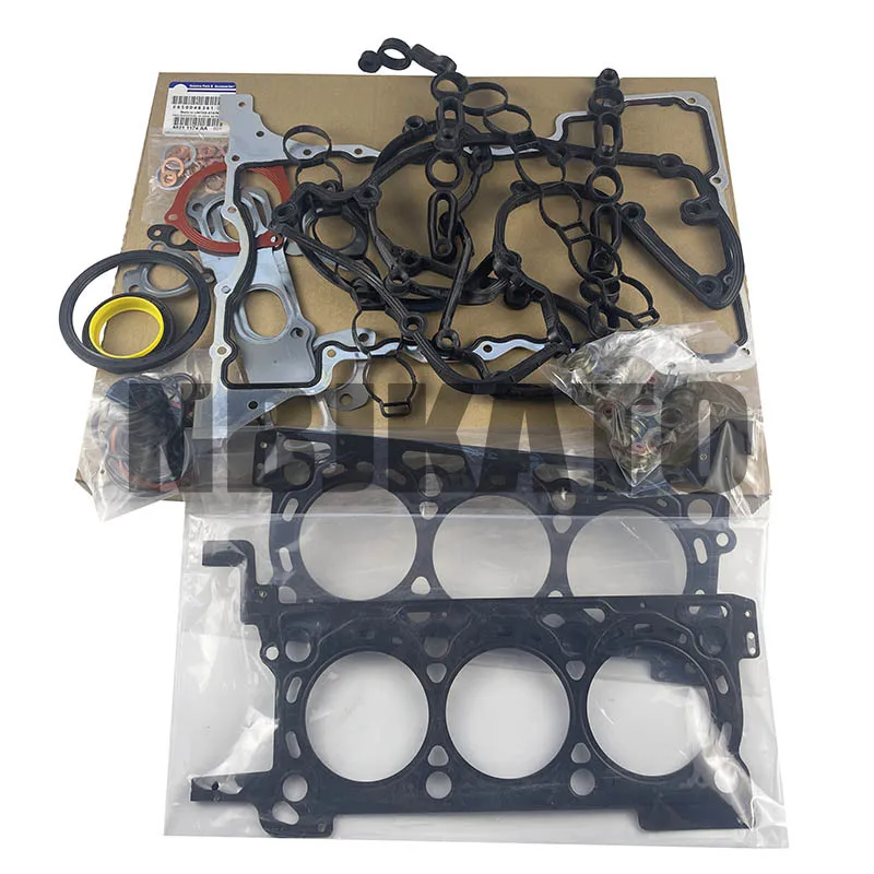 NBJKATO Brand New Engine Rebuilding Kits Full Gasket Set 68211174AA / 68151953AA For 14 -19 Jeep Grand Cherokee 3.0 Diesel