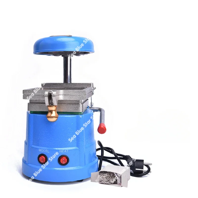 Film Press Dental Vacuum Forming Machine Dental Materials Film Press Oral Materials Making Orthodontic Retainers