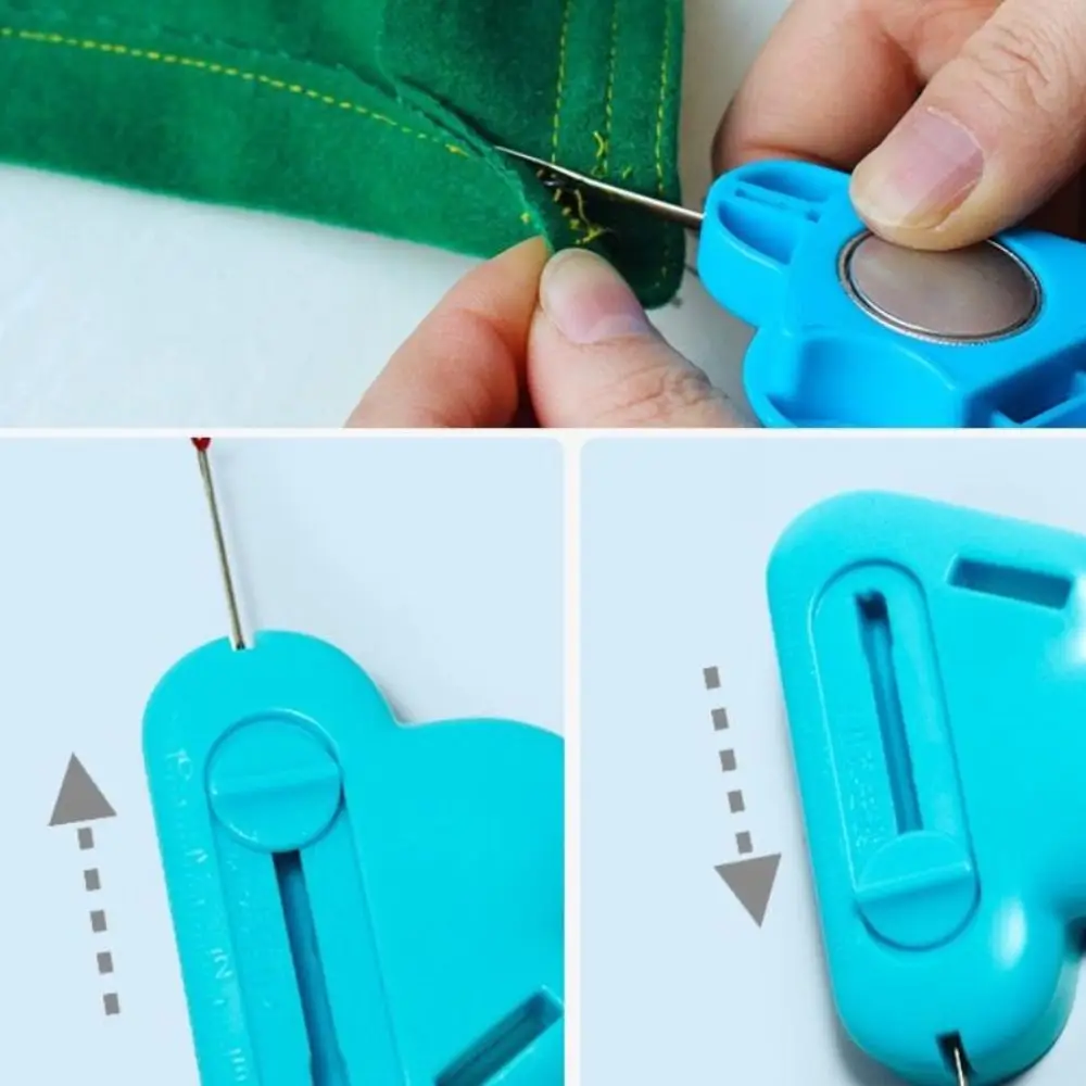 New Cloud Shape Thread Remover Stretchable Needlework Picking Thread Remover Stitch Unpicker