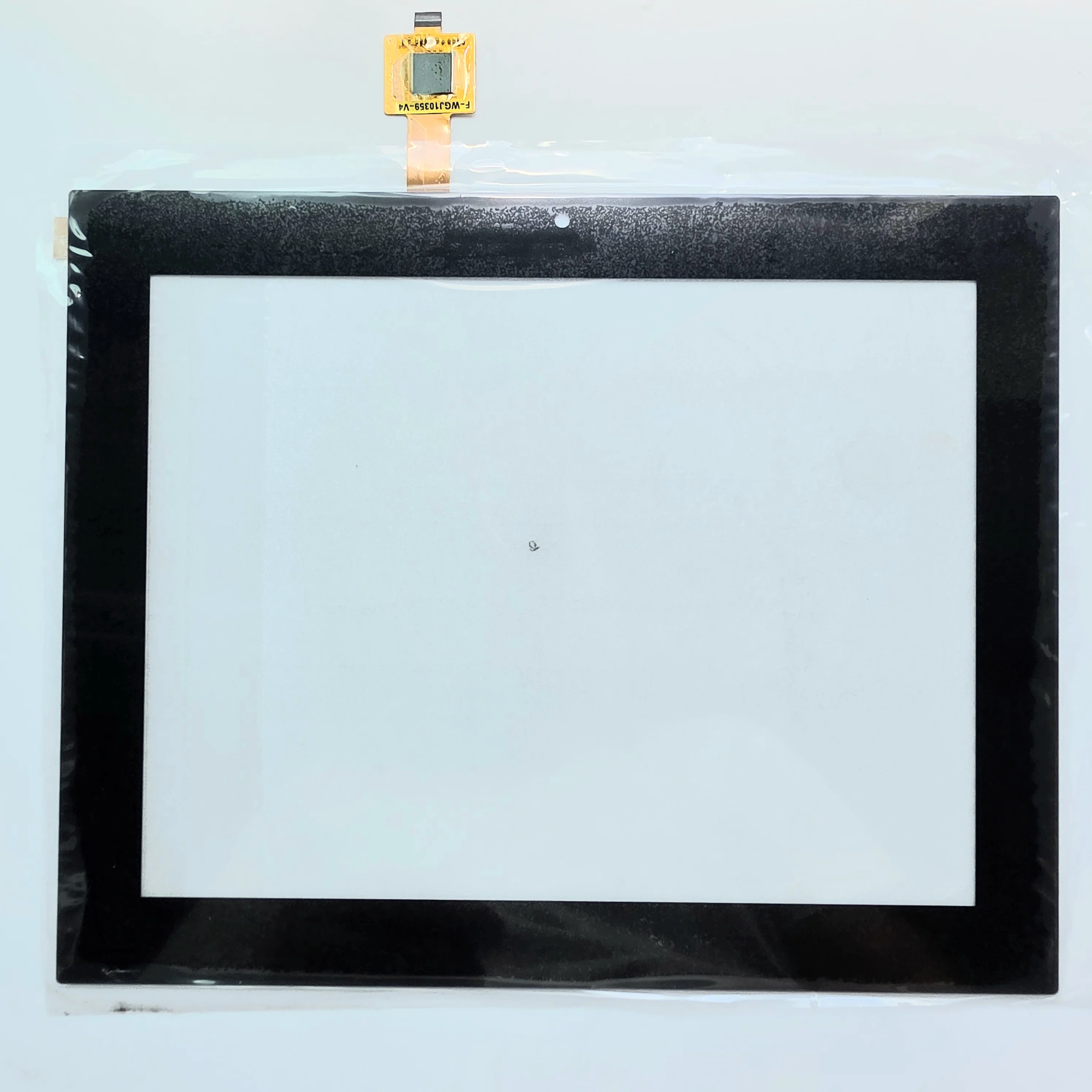 10.4Inch Black For 501445 Brunswick Sync Tablet Bowling Score Tablet Capacitive Touch Screen Digitizer Sensor