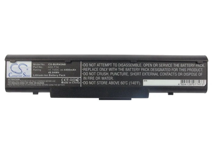 Imagem -05 - Bateria para Asus T14 A32-t14 cs 4400mah 48.84wh