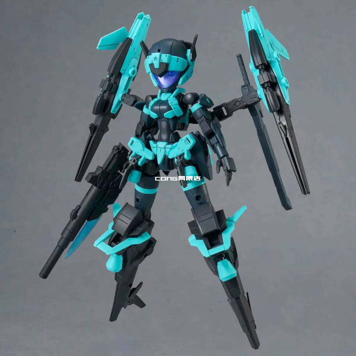 

Предзаказ: Коллекционная подвижная фигурка PB Bandai Model 30MM 1/144 EXM-H15X Acerby (Тип X) – подарок для коллекционеров