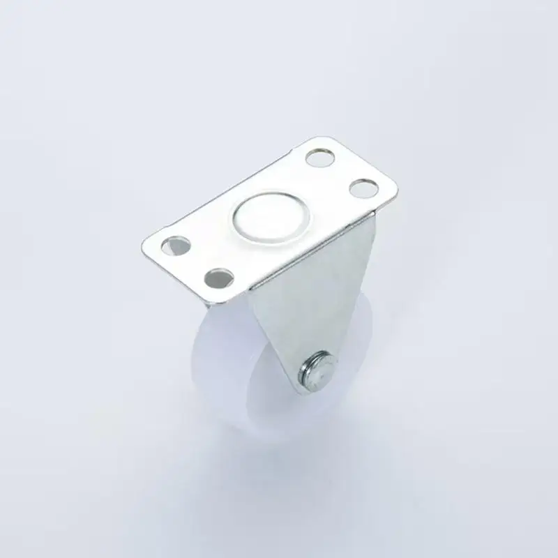 652F Quiet Universals Stem Caster Furniture Wheel Floor Safe Chair Sofa Workbenches for Stable Installation on Cabinets
