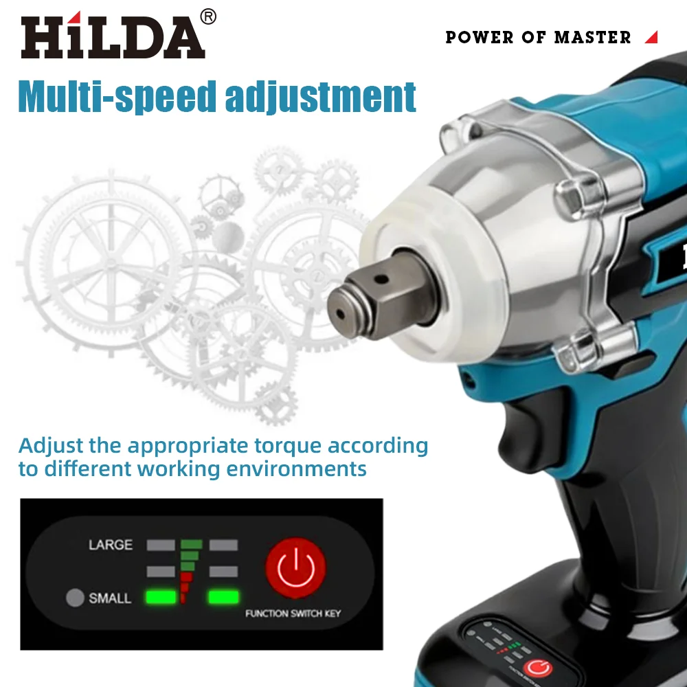 Thumbnail 2 - #47 Best Electric Torque Wrenches to Buy In 2026