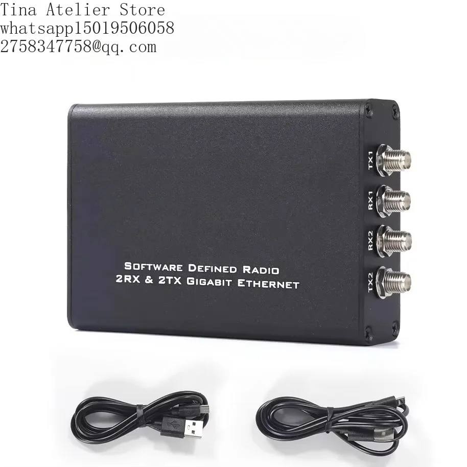 AD9363 Pluto SDR Radio Transceiver 70MHz to 6GHz for Embedded Development Software Defined Wireless Prototyping Pluto SDR