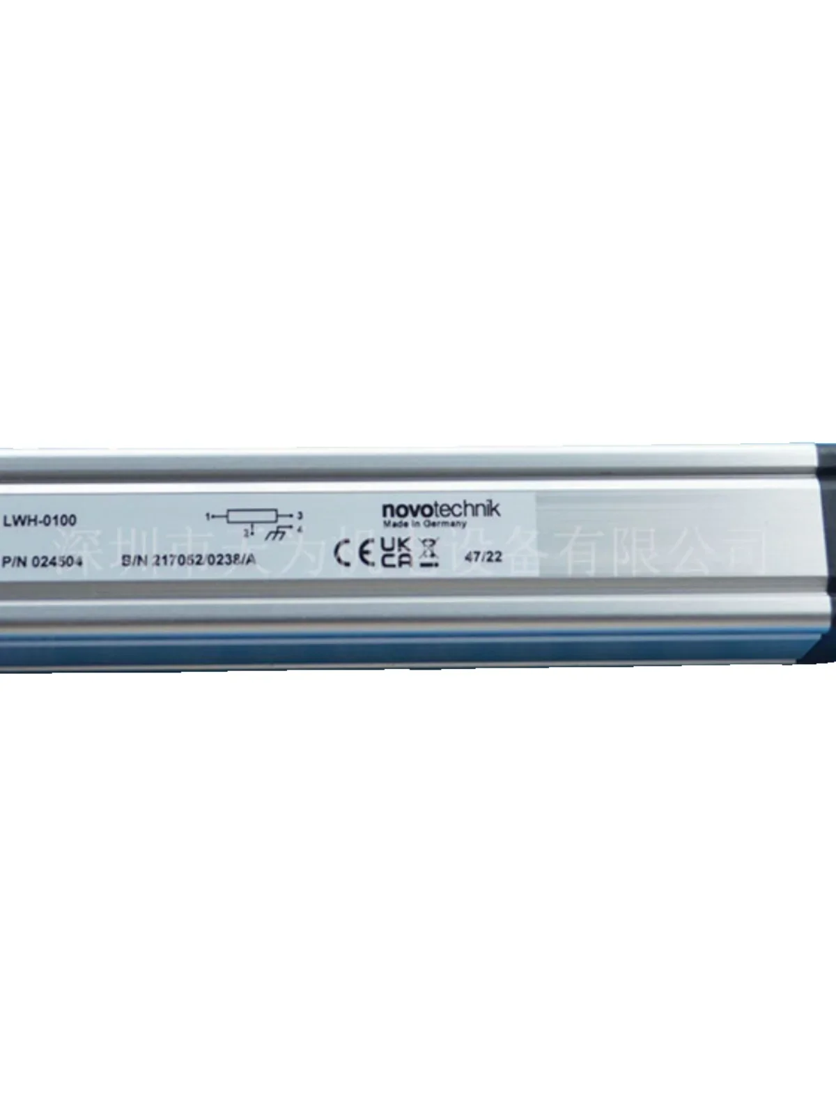 

2025.4 【Original/One Year Warranty】NOVO Displacement Sensor LWH400 LWH-0360 Is In Stock